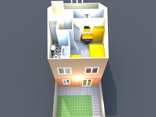 Room 4 Floor Plan 2